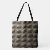 Tote Bag Motif Artsy Circle (Devant)