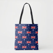 Tote Bag Motif australien (Devant)