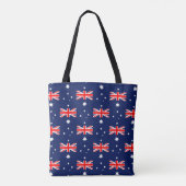 Tote Bag Motif australien (Dos)
