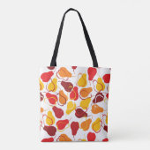 Tote Bag Motif avec des poires (Dos)