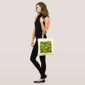 Tote Bag Motif Banane (Devant (modèle))