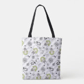 Tote Bag Motif Beetlejus (Dos)