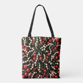 Tote Bag Motif bulles (Dos)