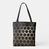Tote Bag Motif circulaire (Dos)