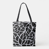 Tote Bag Motif coloré (Dos)
