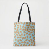 Tote Bag Motif d'amandes (Devant)