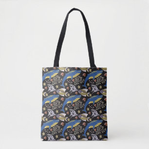 Tote Bag Motif d'animaux aquatiques vie sous-marine 17