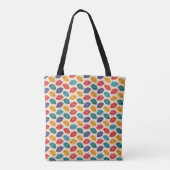 Tote Bag Motif de baiser (Dos)