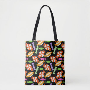 Tote Bag Motif de bonbons   motif Lollies   lollipop 59