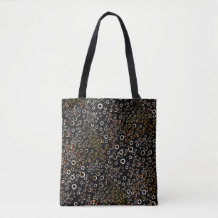 Tote Bag Motif de bulle