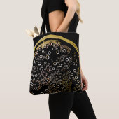 Tote Bag Motif de bulle (De près)