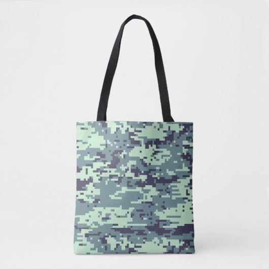 Tote Bag Motif de caméra numérique arctique (Devant)