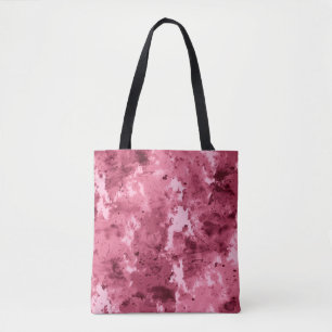 Tote Bag motif de camouflage Abstrait.