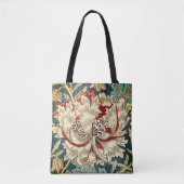 Tote Bag Motif de chou (Devant)