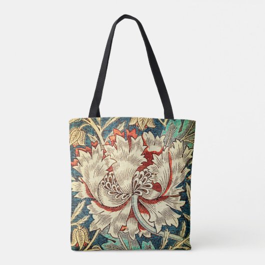 Tote Bag Motif de chou (Dos)