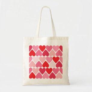 Tote Bag Motif de coeur