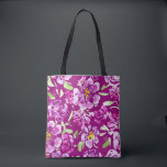 Tote Bag Motif de couleur d'eau violet gras<br><div class="desc">Motif de couleur d'eau violet gras</div>