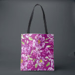 Tote Bag Motif de couleur d'eau violet gras<br><div class="desc">Motif de couleur d'eau violet gras</div>