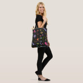 Tote Bag Motif de créatures de mer (Sur le modèle)