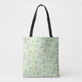Tote Bag Motif de fraises (Devant)