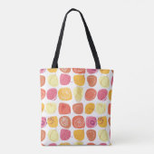 Tote Bag Motif de fruit (Dos)
