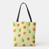 Tote Bag Motif de fruit (Dos)