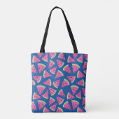 Tote Bag Motif de fruit pastèque tropicale (Dos)