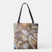 Tote Bag Motif de géoode (Dos)