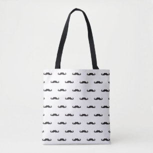 Tote Bag Motif de hippie
