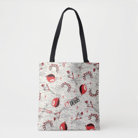 Tote Bag MOTIF de jouets pour enfants IT (Devant)