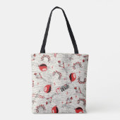 Tote Bag MOTIF de jouets pour enfants IT (Dos)