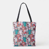 Tote Bag Motif de médecin et de chirurgien (Dos)