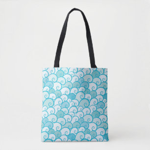 Tote Bag Motif de mer