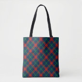 Tote Bag Motif de Noël 104 (Devant)