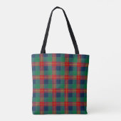 Tote Bag Motif de Noël 105 (Dos)
