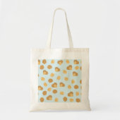 Tote Bag Motif de noix mignonnes (Devant)