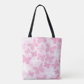 Tote Bag Motif de papillon (Dos)