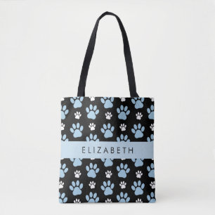 Tote Bag Motif De Pâtes, Patrouilles Bleues, Patrouilles De