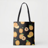 Tote Bag Motif de pêche 5 (Devant)