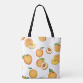 Tote Bag Motif de plage (Dos)