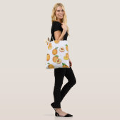 Tote Bag Motif de plage (Sur le modèle)