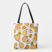 Tote Bag Motif de plage (Dos)