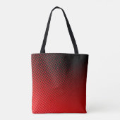 Tote Bag Motif de points (Dos)