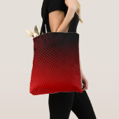 Tote Bag Motif de points (De près)