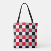 Tote Bag Motif de tableau de contrôle modifiable (Dos)