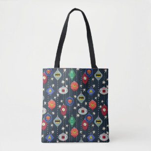 Tote Bag Motif de vacances de la Ligue de la Justice
