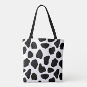 Tote Bag Motif de vache (Dos)