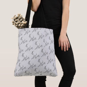 Tote Bag Motif d'ergothérapie Futurs cadeaux OT
