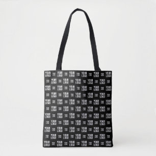 Tote Bag Motif d'image, de design ou de logo professionnel