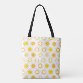 Tote Bag Motif Doodle (Dos)